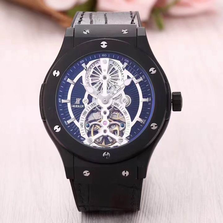 Hublot watch man-505